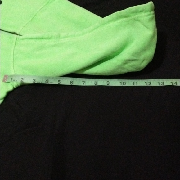 Sweaterhoodie aqua green size large and kids - Picture 13 of 15